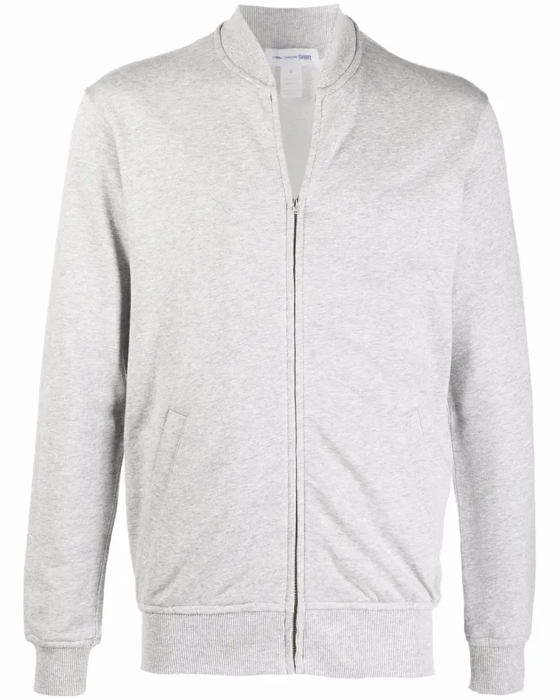 Comme des Garçons x Kaws Pullover mit Logo-Print - Grau Grau