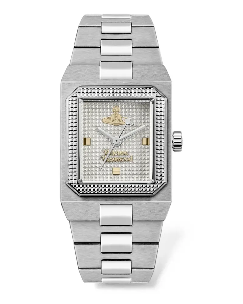 Vivienne Westwood Brunswick Armbanduhr - Silber Silber