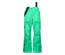 Skihose mit Logo-Detail - Grün