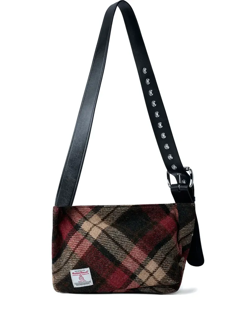Vivienne Westwood small Maxime shoulder bag - Rot Rot