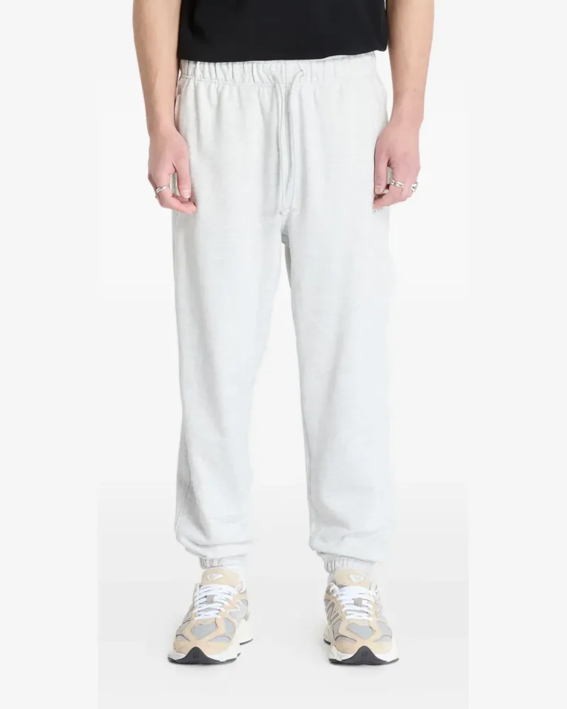 New Balance Jogginghose mit Kordelzug - Grau Grau