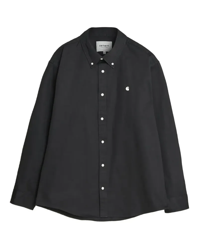 Carhartt WIP Madison' Hemd - Schwarz Schwarz