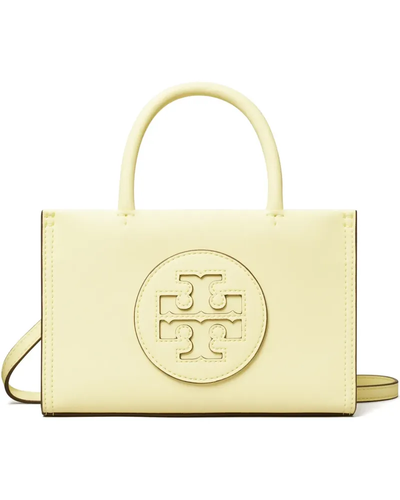 Tory Burch Ella Mini-Tasche - Gelb Gelb