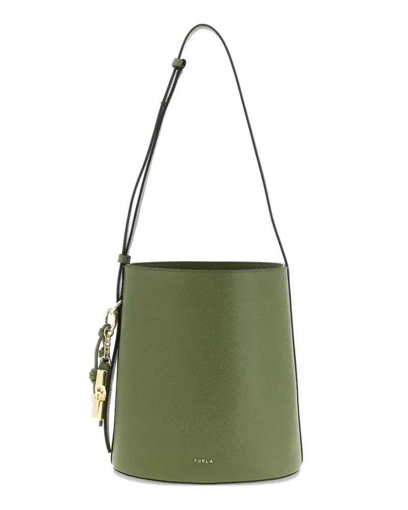 Furla Roxie shoulder bag - Grün Grün