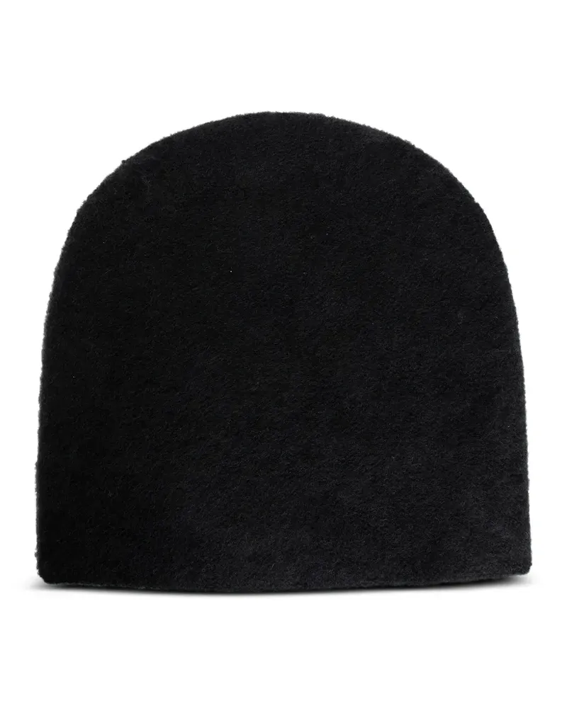 Warm-ME Oslo beanie hat - Schwarz Schwarz