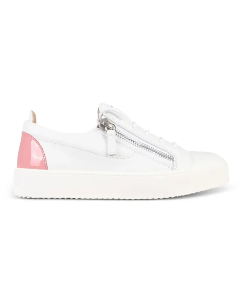 Giuseppe Zanotti Frankie sneakers - Weiß Weiß