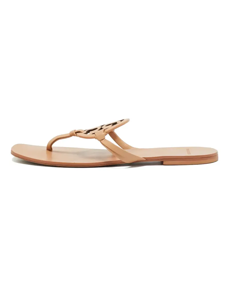 Tory Burch Miller Sandalen - Nude Nude