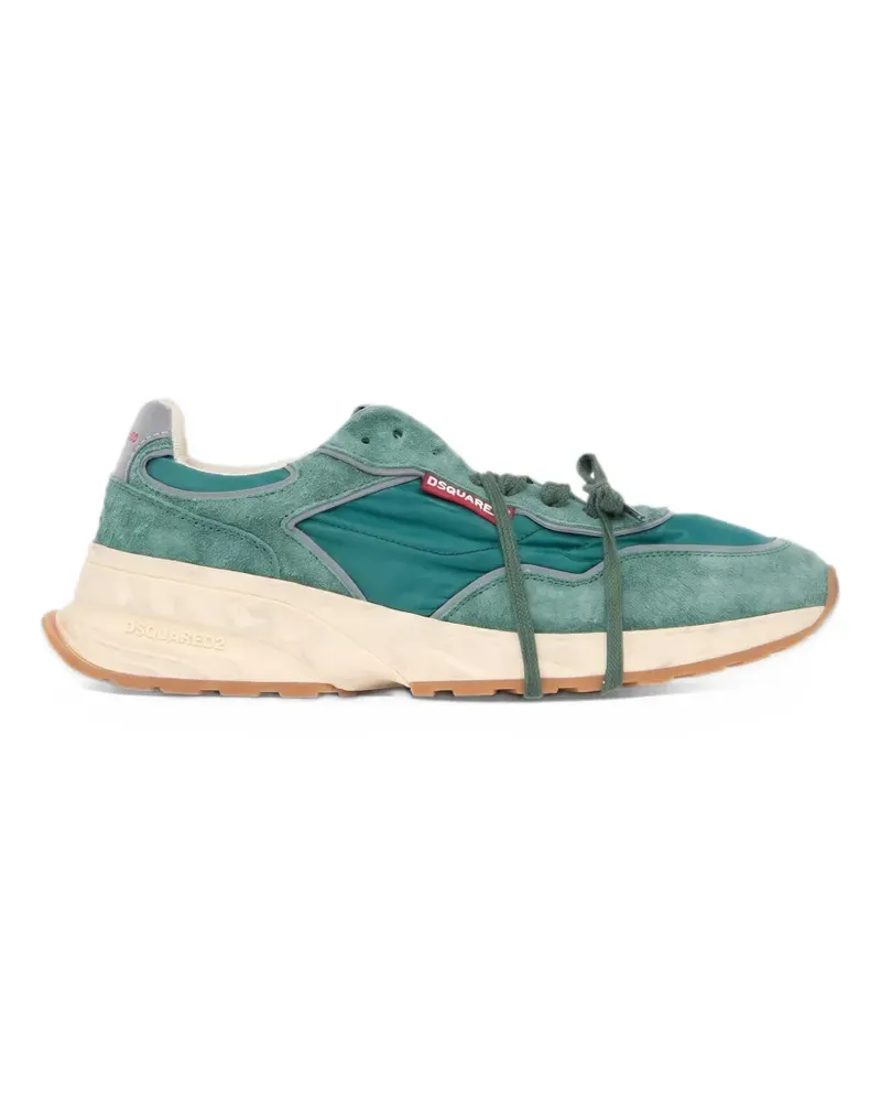 Dsquared2 Klassische Sneakers - Grün Grün