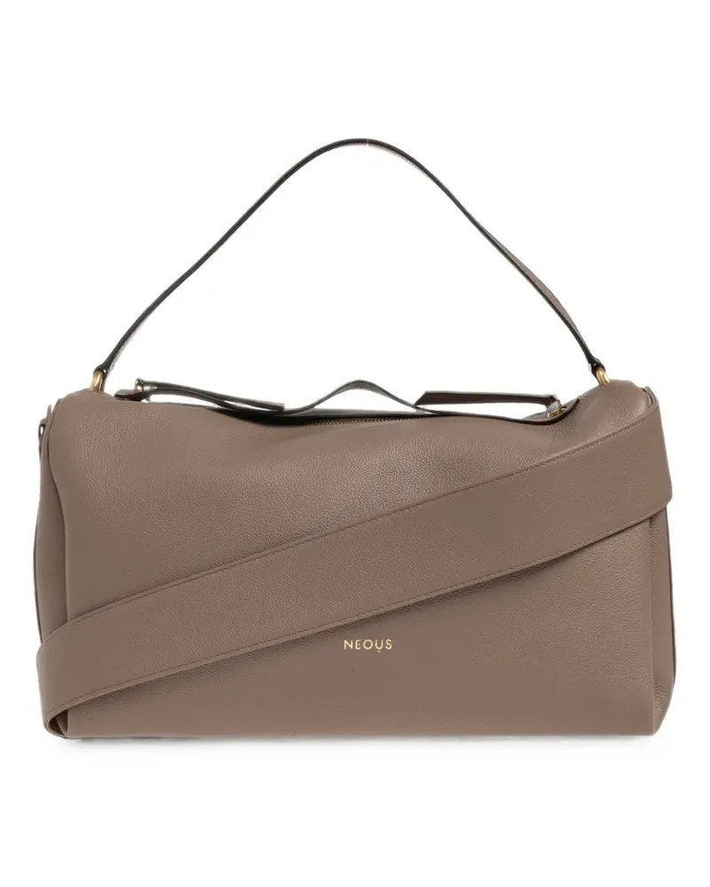 NEOUS Scorpius Schultertasche - Braun Braun