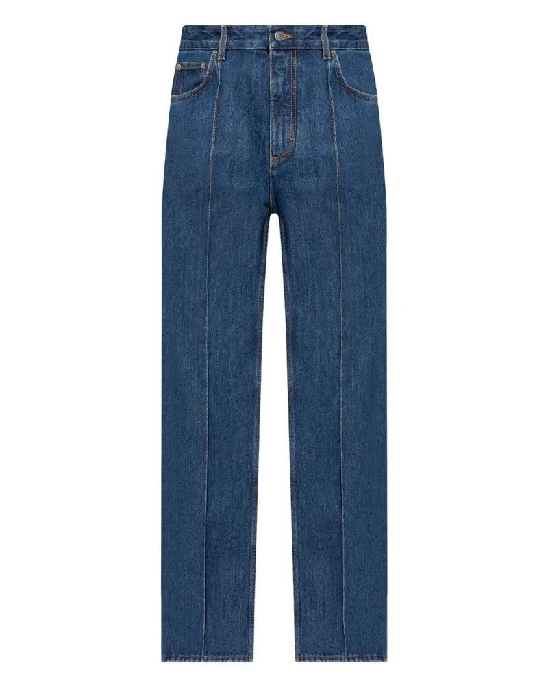 Bally Jeans mit geradem Bein - Blau Blau