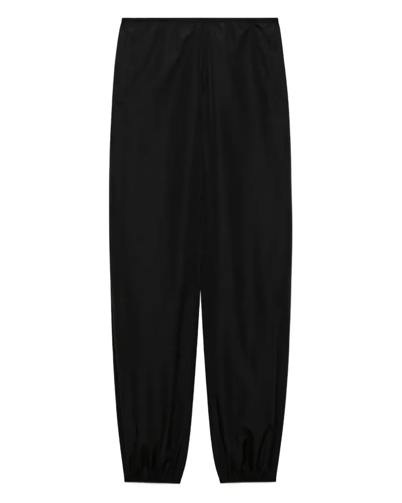 GCDS Essentials Jogginghose - Schwarz Schwarz