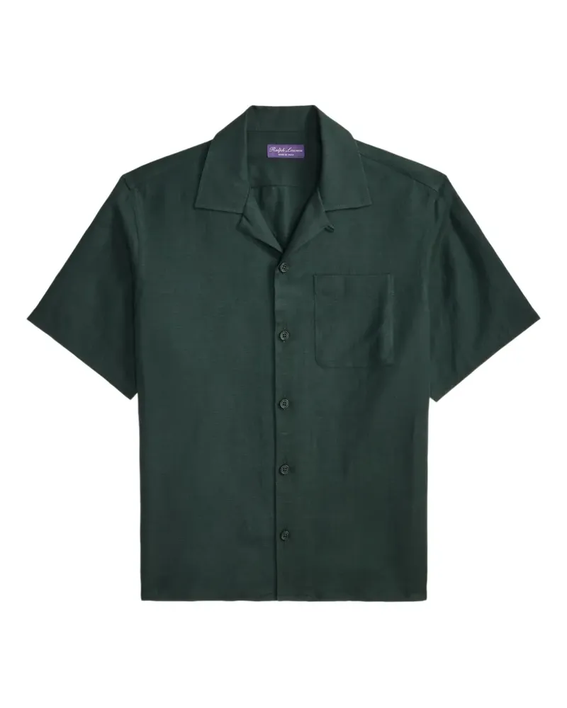 Ralph Lauren short-sleeve shirt - Grün Grün