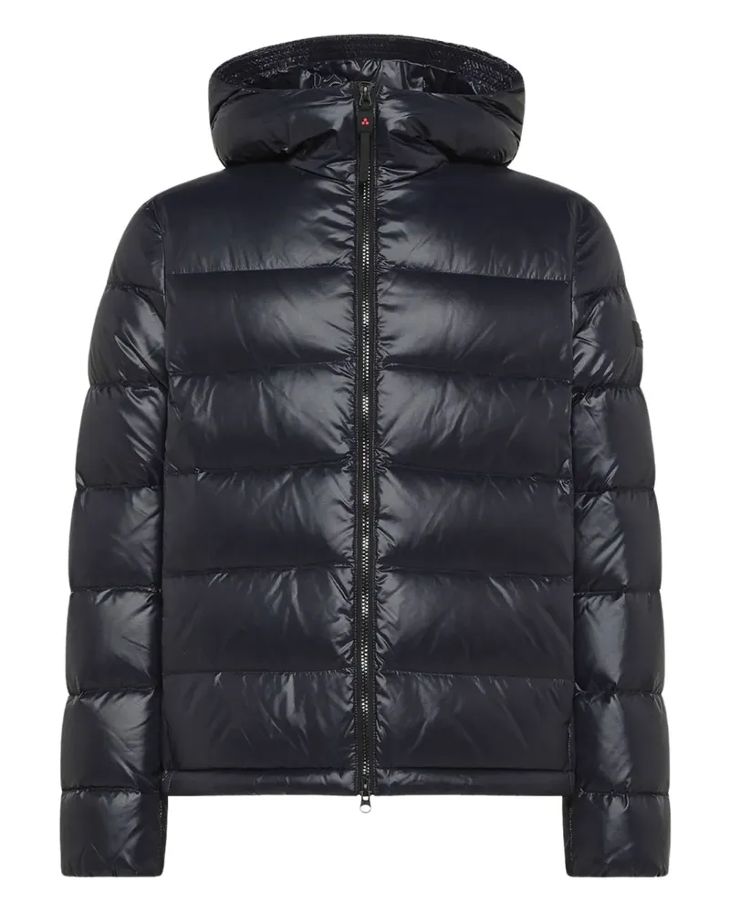 Peuterey Honova Jacke mit Kapuze - Blau Blau