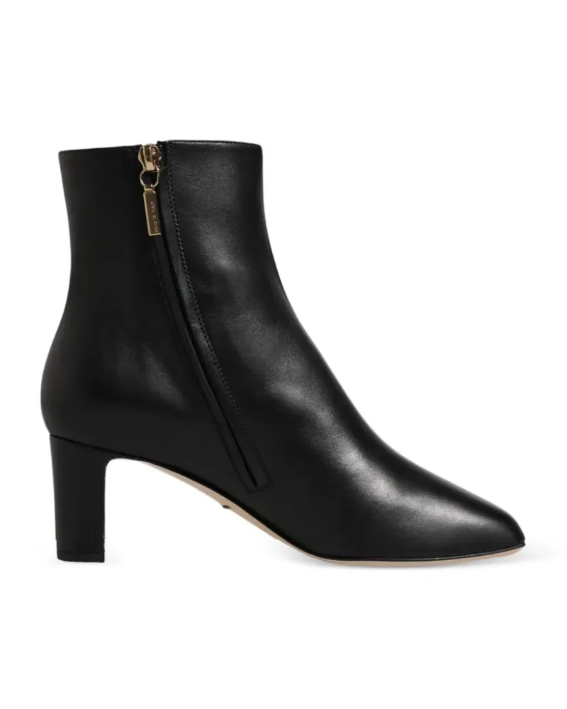 Dolce & Gabbana Jackie Stiefel - Schwarz Schwarz