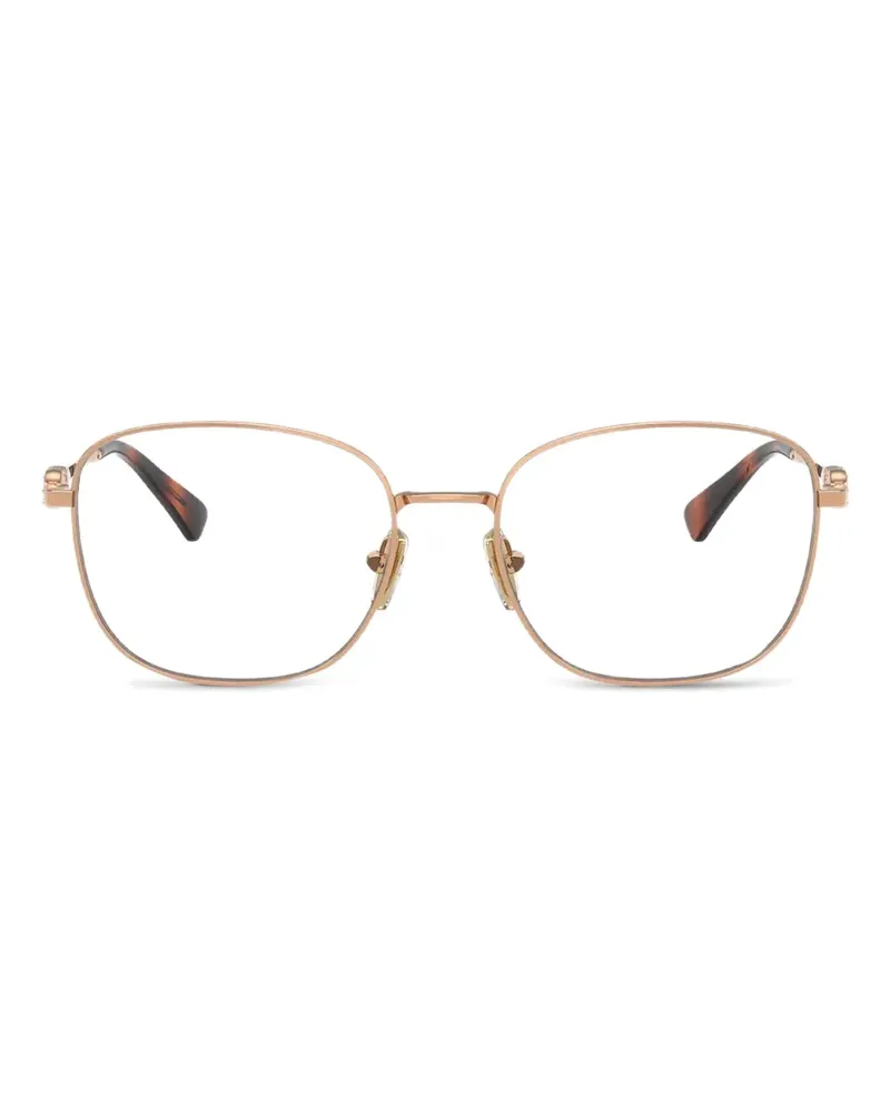Vogue chain glasses - Gold Gold