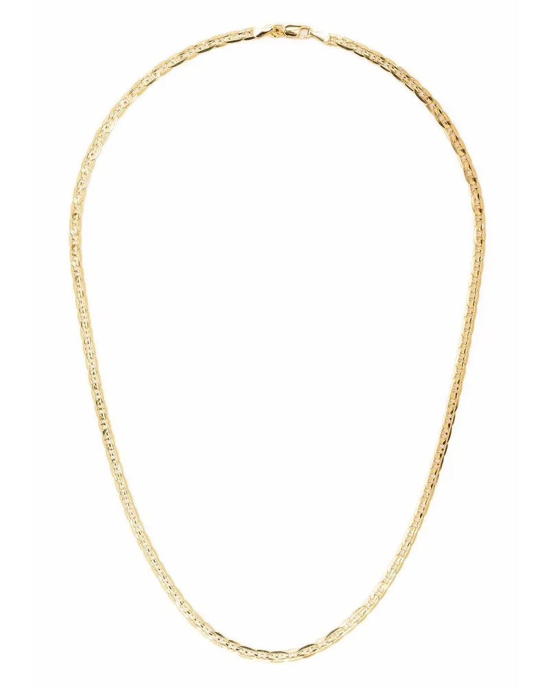 Maria Black Carlo' Halskette - Gold Gold