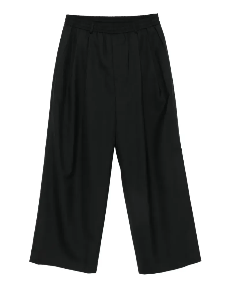 JUUN.J Hose mit elastischem Bund - Schwarz Schwarz