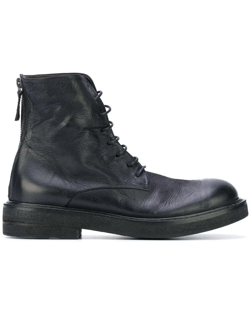 Marsèll Klassische Stiefel - Schwarz Schwarz