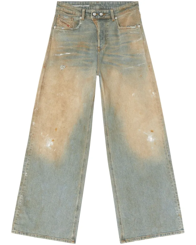 Diesel 1996 D-Sire Jeans - Blau Blau