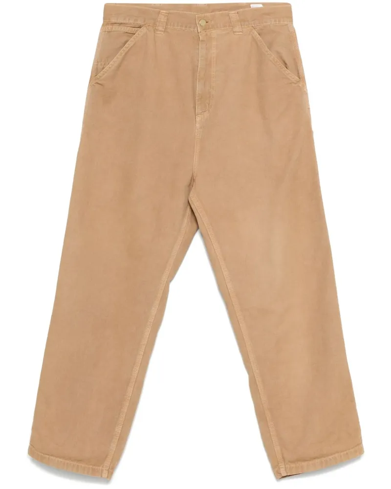 Carhartt WIP OG Single Knee Hose - Braun Braun