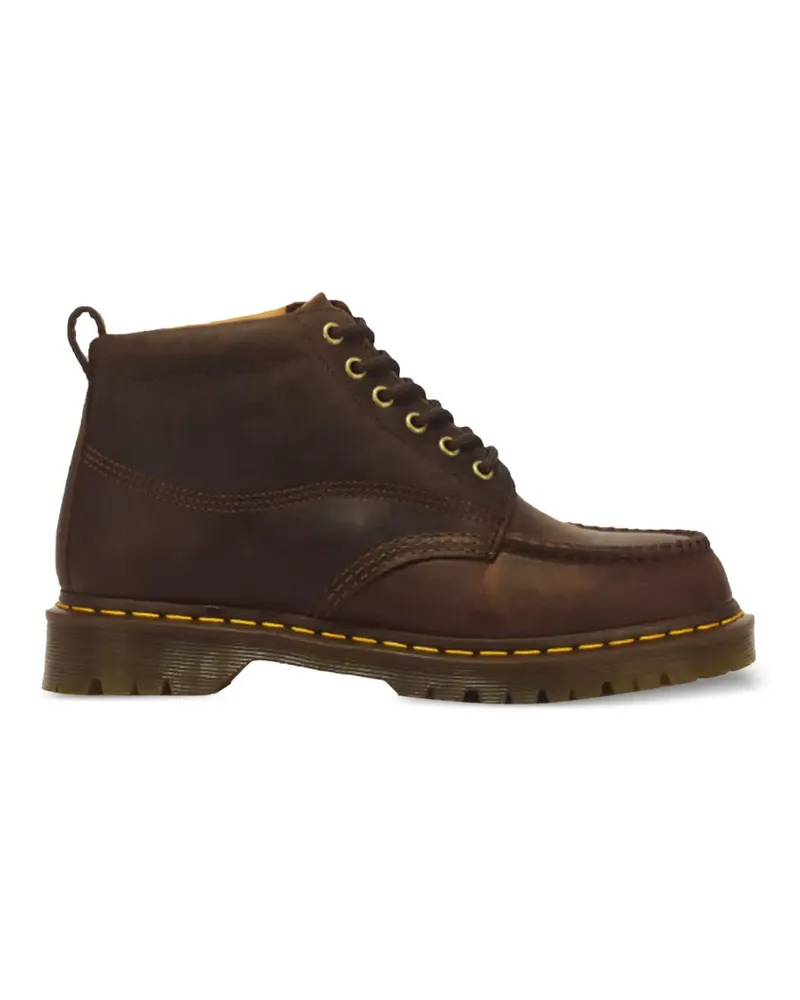 Dr.Martens Lowell Chukka boots - Braun Braun