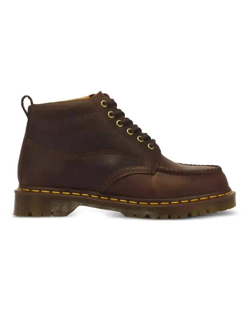 Dr.Martens Lowell Chukka-Boots - Braun Braun