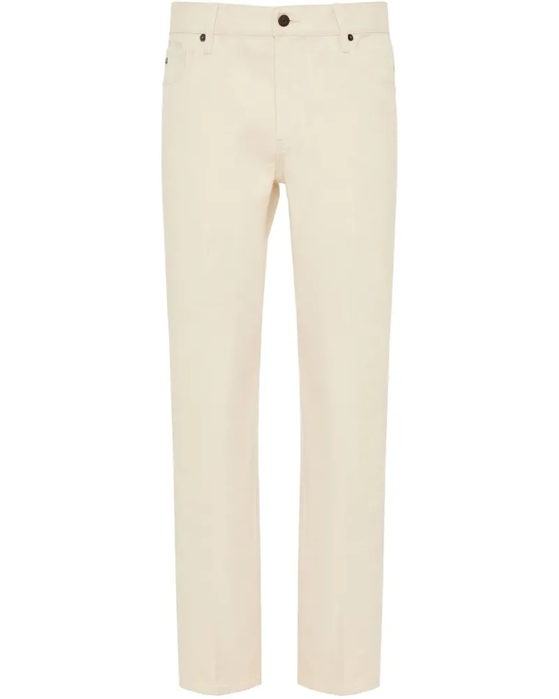 Emporio Armani J76 Jeans - Nude Nude