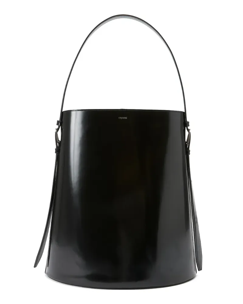 COPERNI Ergonomic tote bag - Schwarz Schwarz