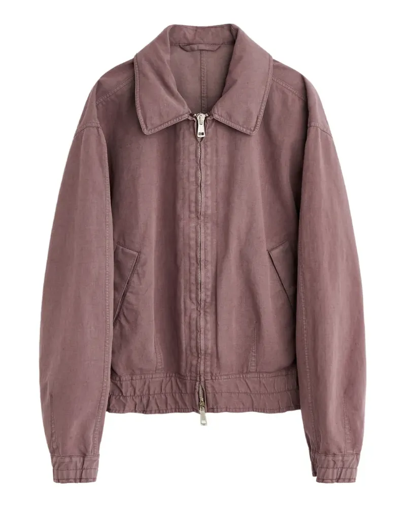 Our Legacy Command jacket - Violett Violett