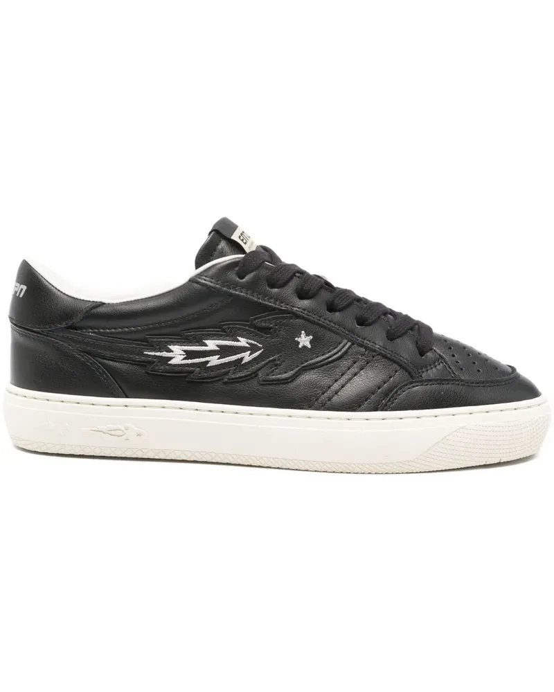 ENTERPRISE JAPAN EJ Jupiter Sneakers - Schwarz Schwarz