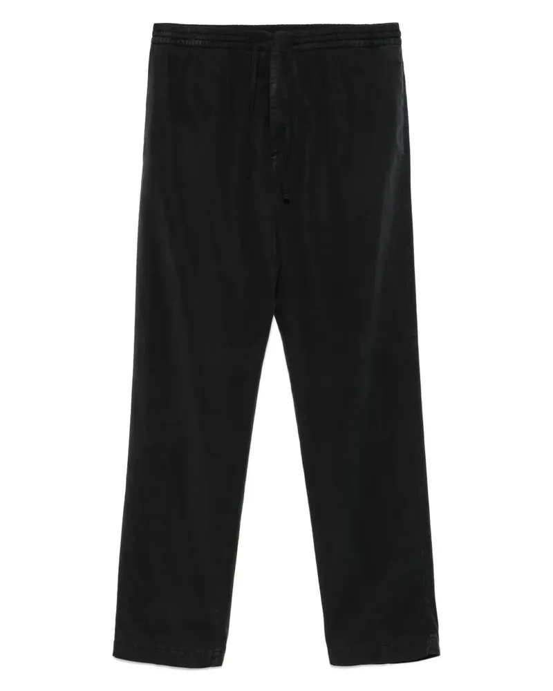 Canali Hose mit Kordelzug - Blau Blau