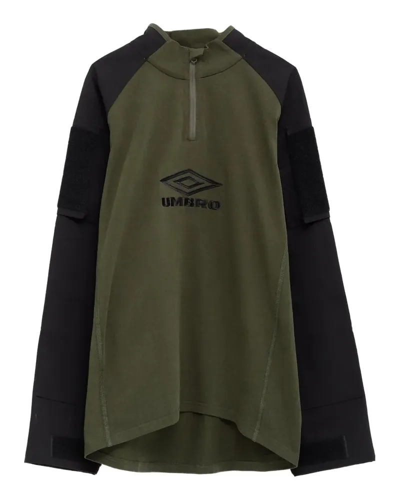 Umbro Tactical Sweatshirt - Schwarz Schwarz