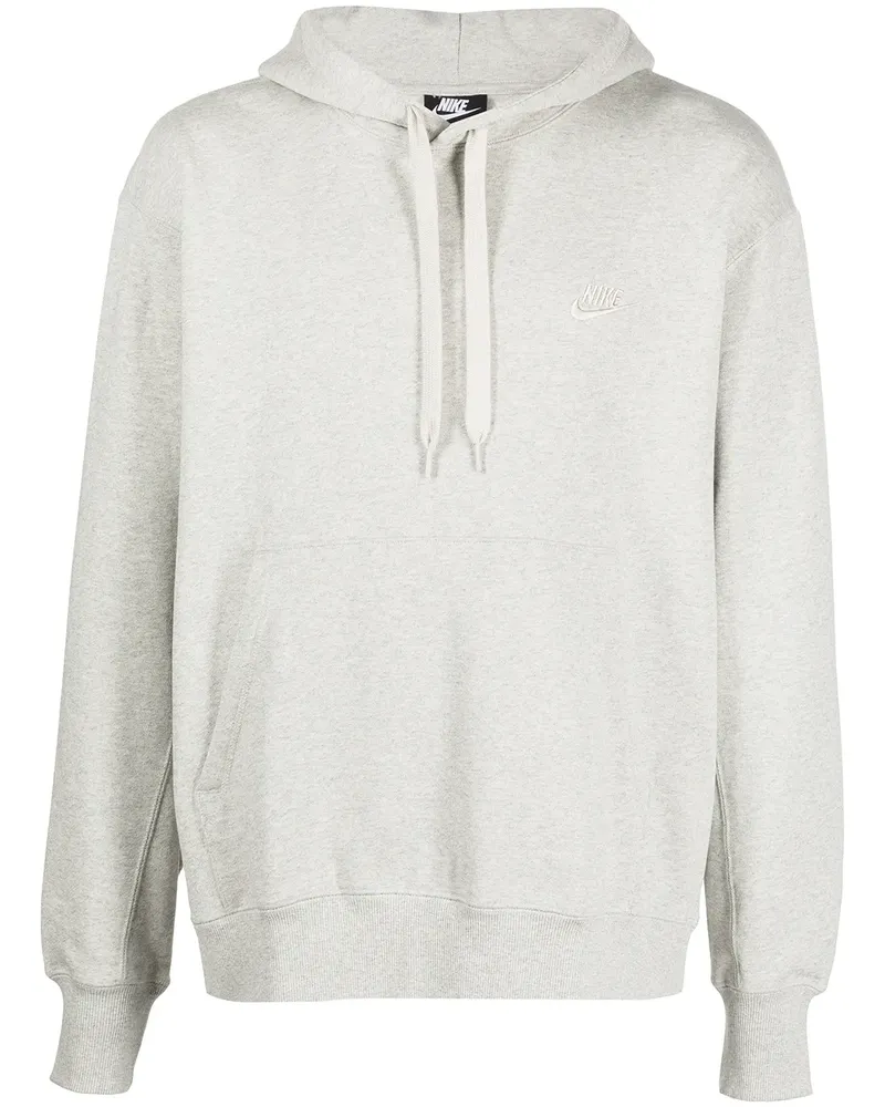 Nike NSW Hoodie - Grau Grau
