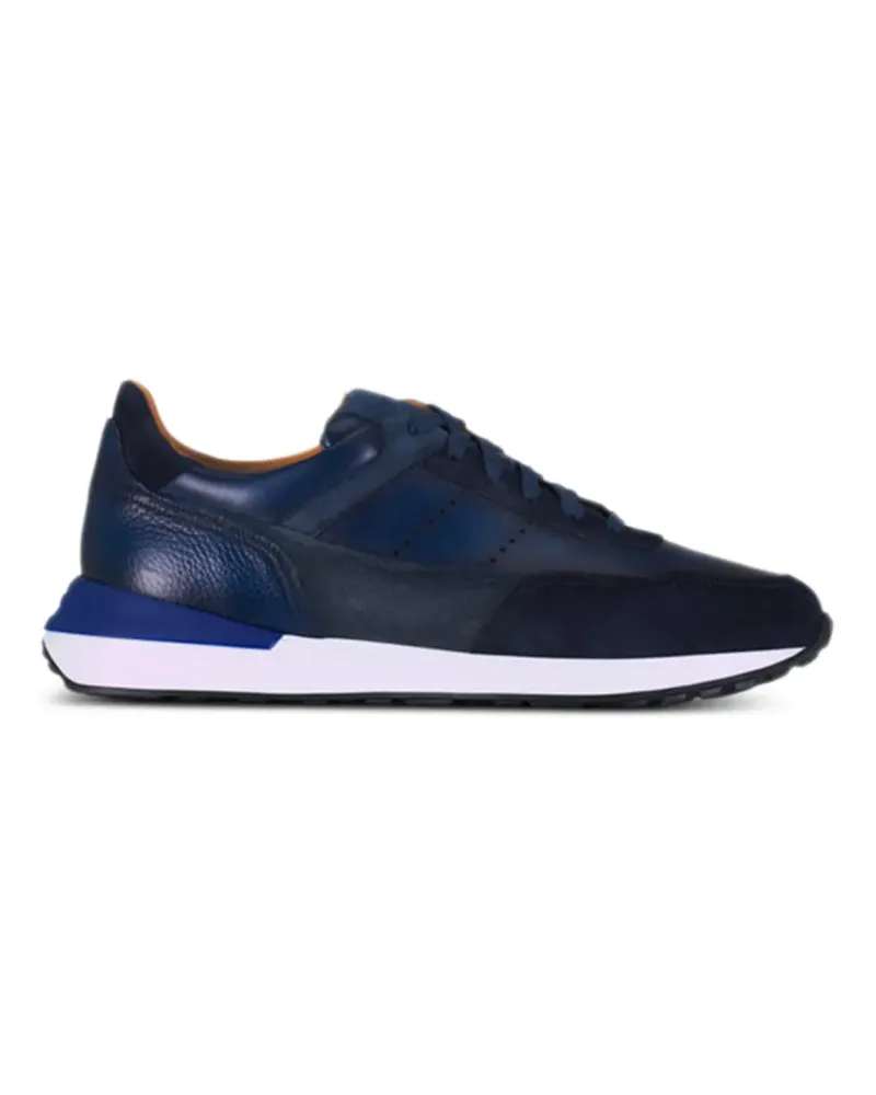 Magnanni lace-up sneakers - Blau Blau