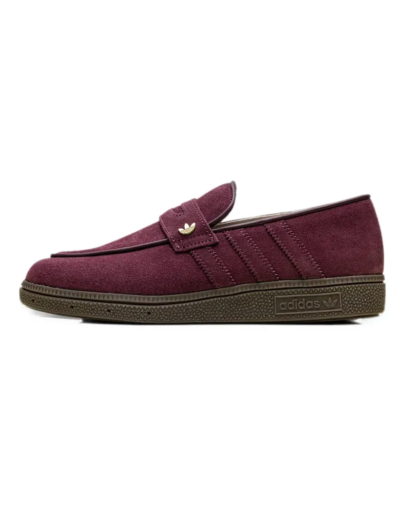 adidas Handball Spezial loafer sneakers - Rot Rot