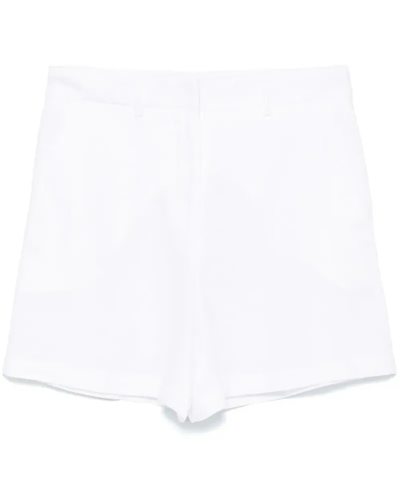 Blanca Shorts aus Leinen - Weiß Weiß