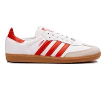 Samba Sneakers - Weiß