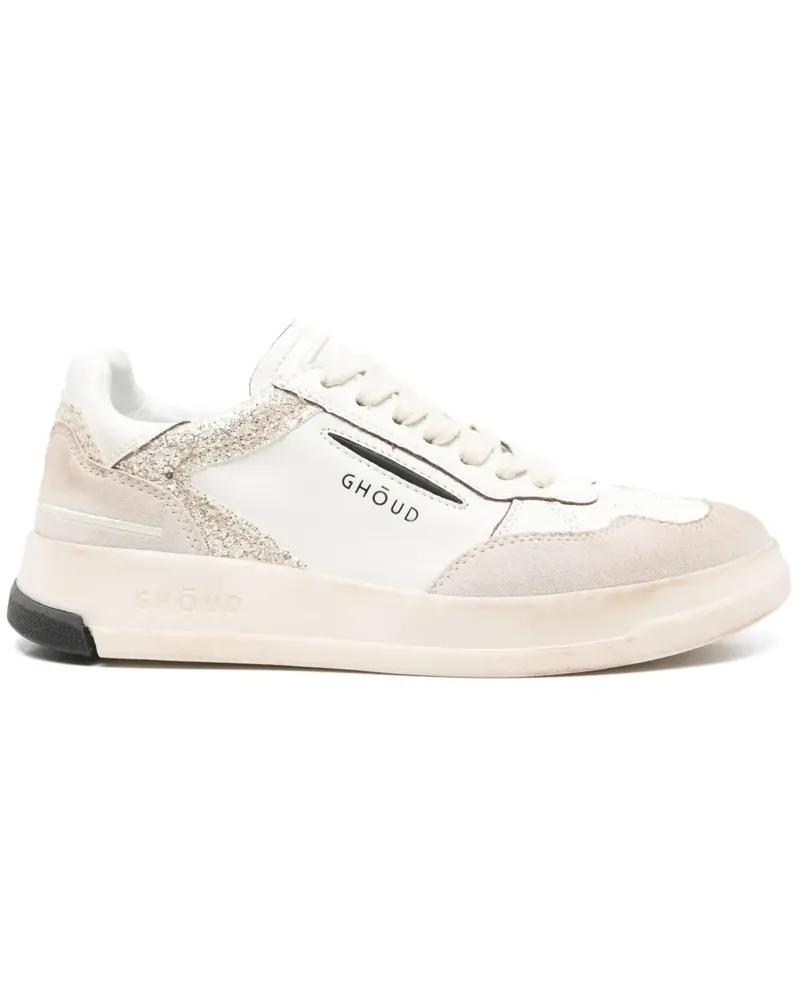 GHŌUD Tweener Sneakers - Weiß Weiß
