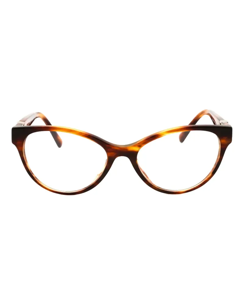 Ralph Lauren Cat-Eye-Brille - Braun Braun