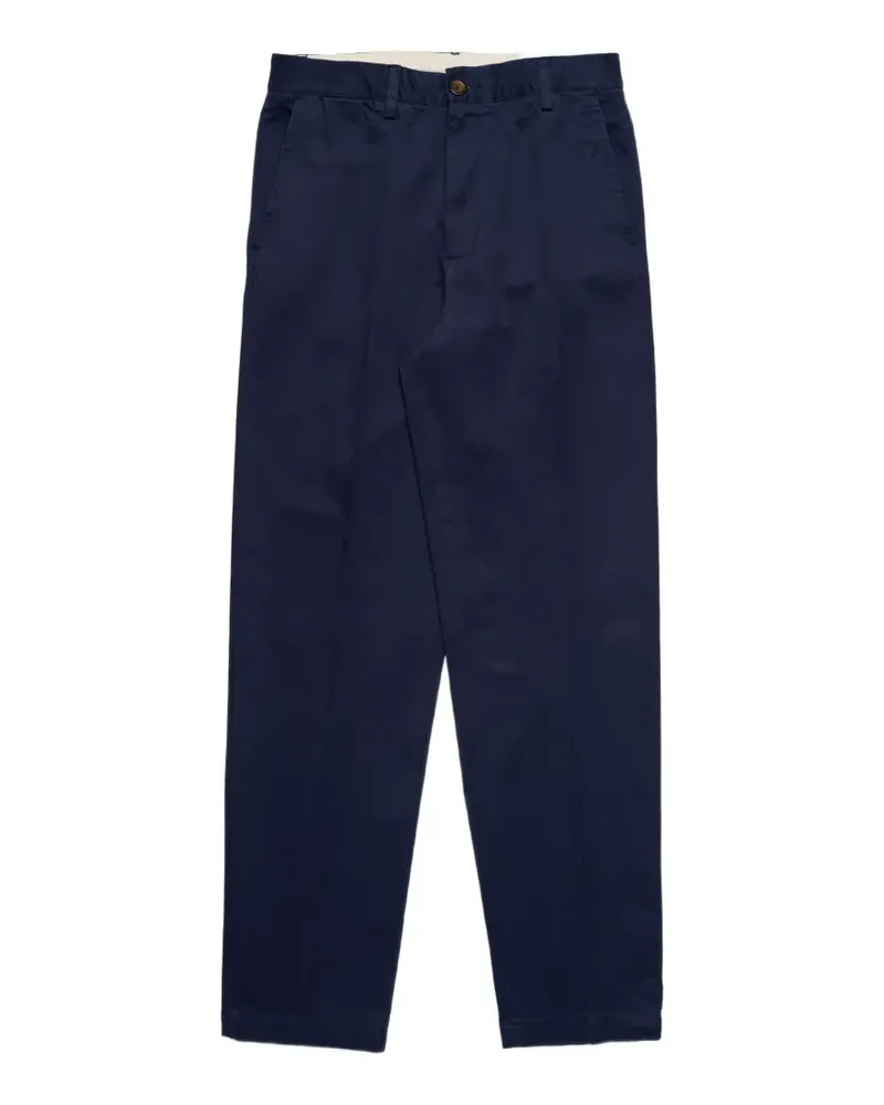 Sebago Rendon cotton trousers - Blau Blau