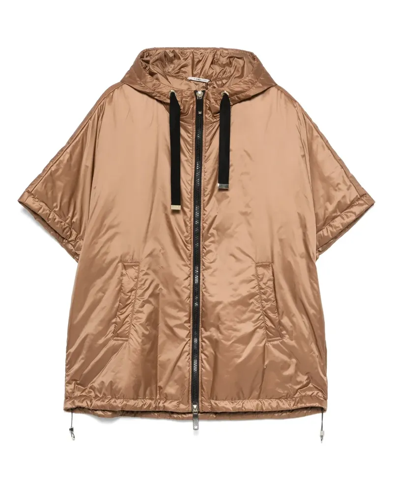 Max Mara Greenci Jacke - Braun Braun