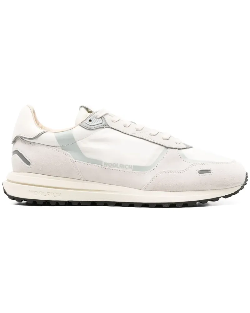 Woolrich Retro Sneakers - Nude Nude