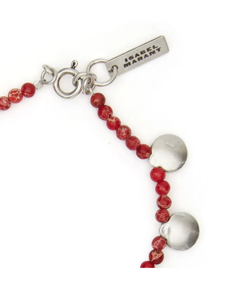 Isabel Marant Adriel Armband - Silber Silber