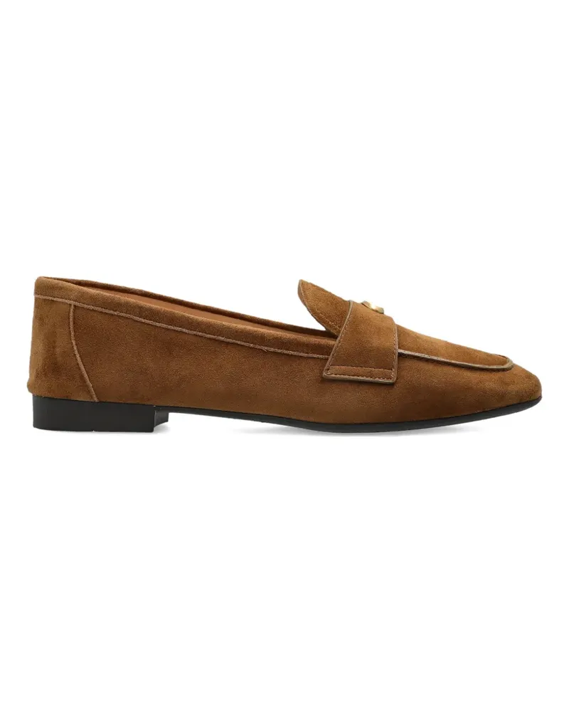 Coach penny-strap loafers - Braun Braun