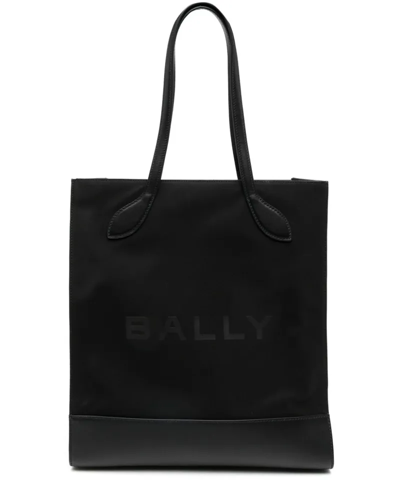 Bally Bar Handtasche - Schwarz Schwarz