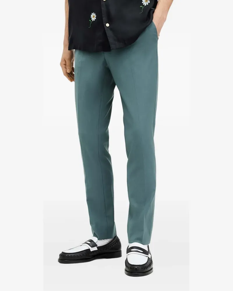 AllSaints Moad Hose - Blau Blau