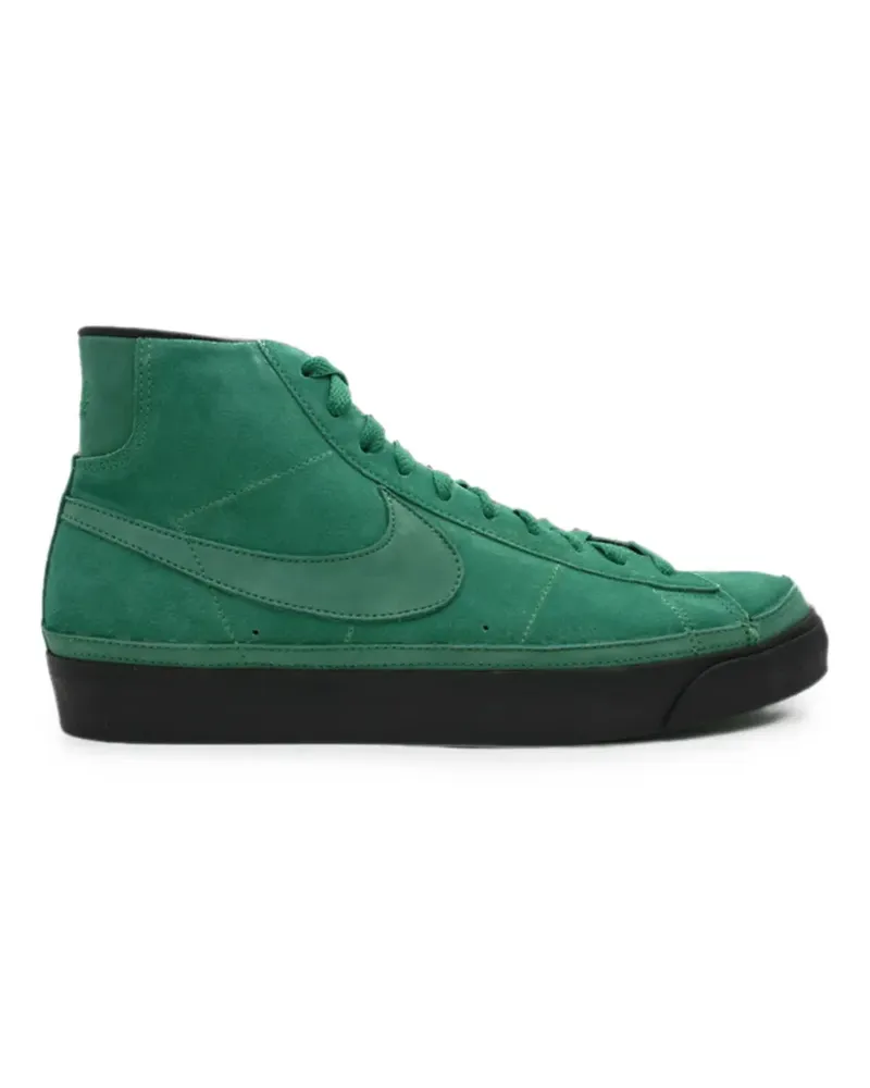 Nike Blazer High Premium Sneakers - Grün Grün