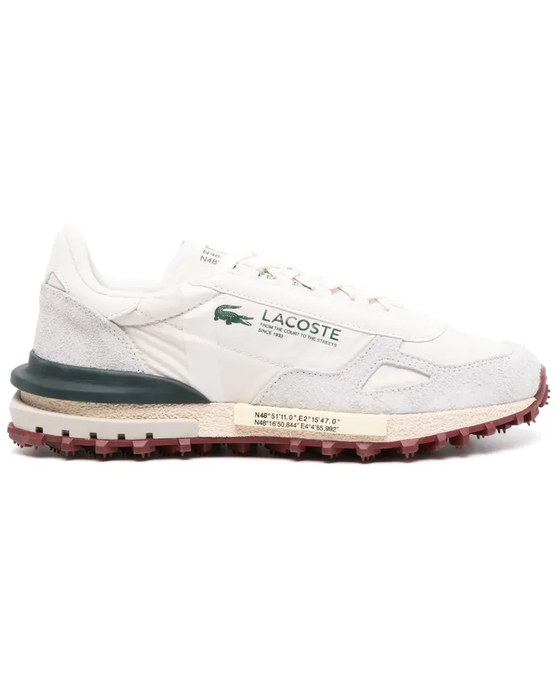 Lacoste Elite Active Sneakers - Grau Grau