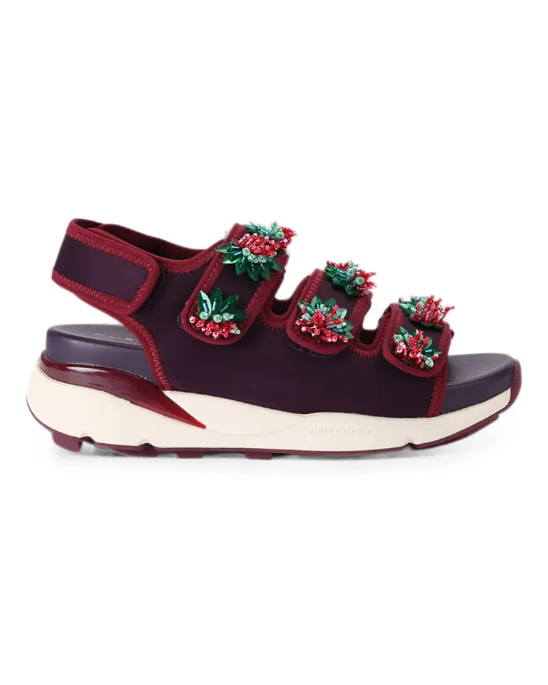 Kurt Geiger Kurt runner sandals - Violett Violett