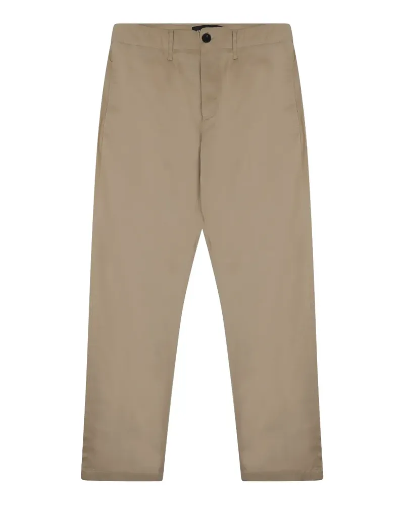 Department 5 belt-loops trousers - Nude Nude